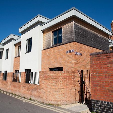 Quire Court Apartment Gloucester Kültér fotó