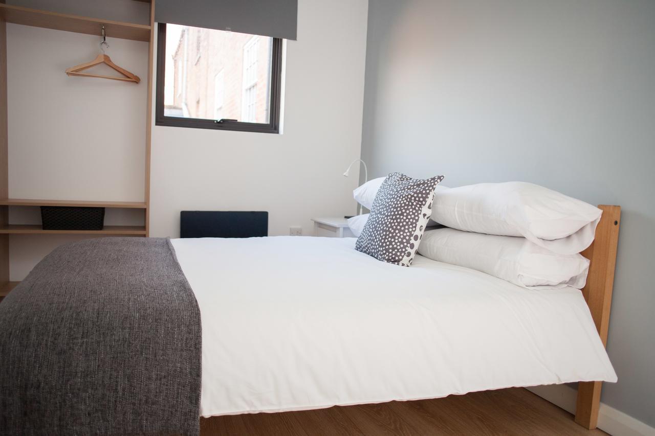 Quire Court Apartment Gloucester Kültér fotó