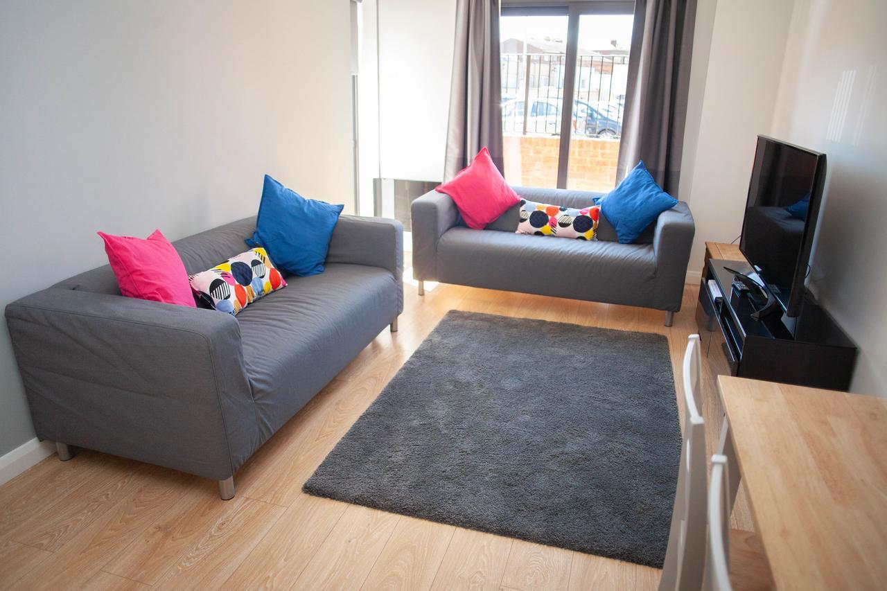 Quire Court Apartment Gloucester Kültér fotó