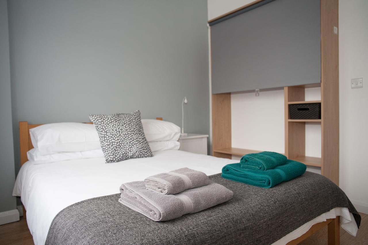 Quire Court Apartment Gloucester Kültér fotó