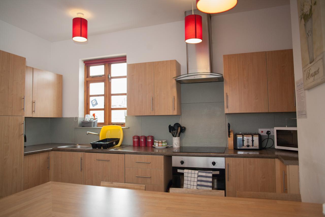 Quire Court Apartment Gloucester Kültér fotó