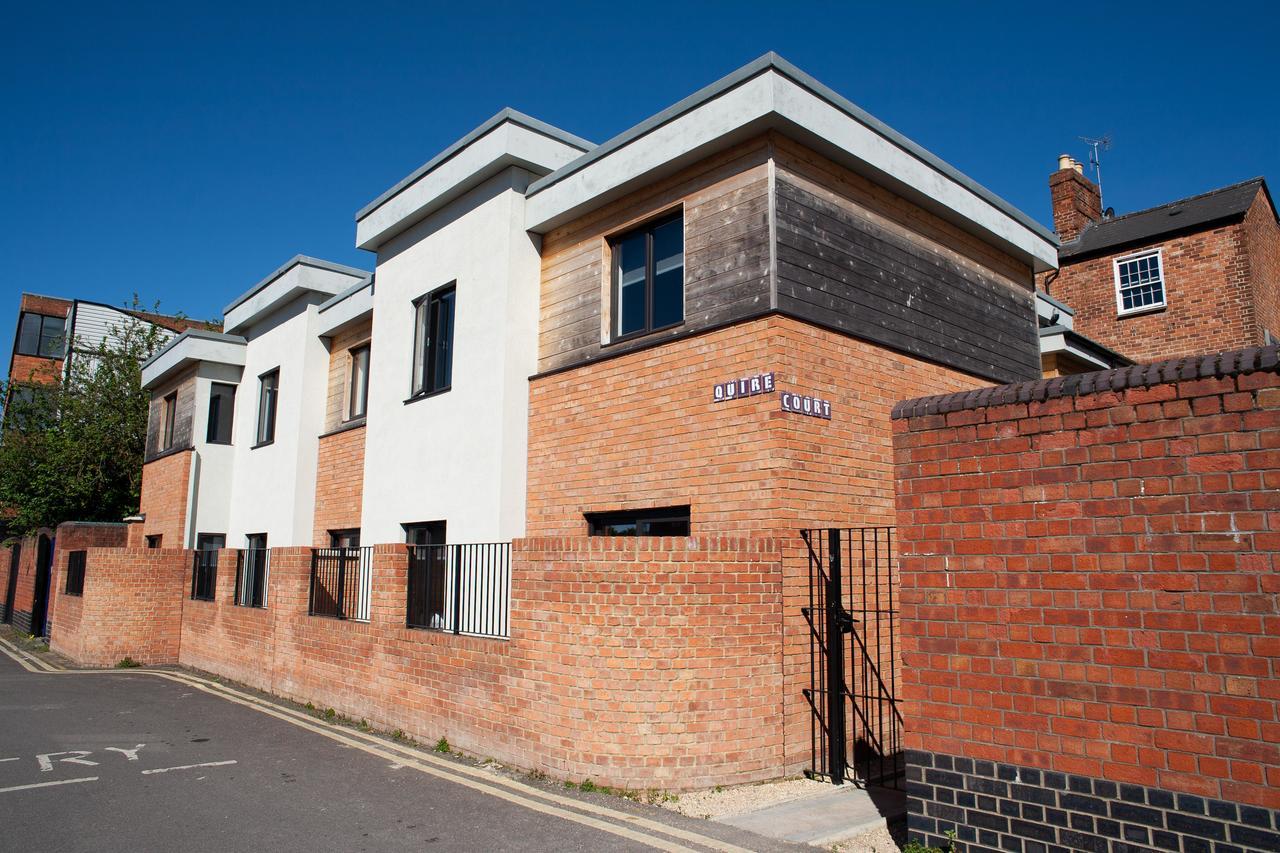 Quire Court Apartment Gloucester Kültér fotó