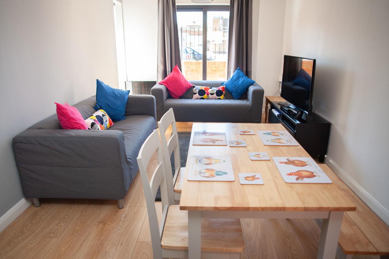 Quire Court Apartment Gloucester Kültér fotó