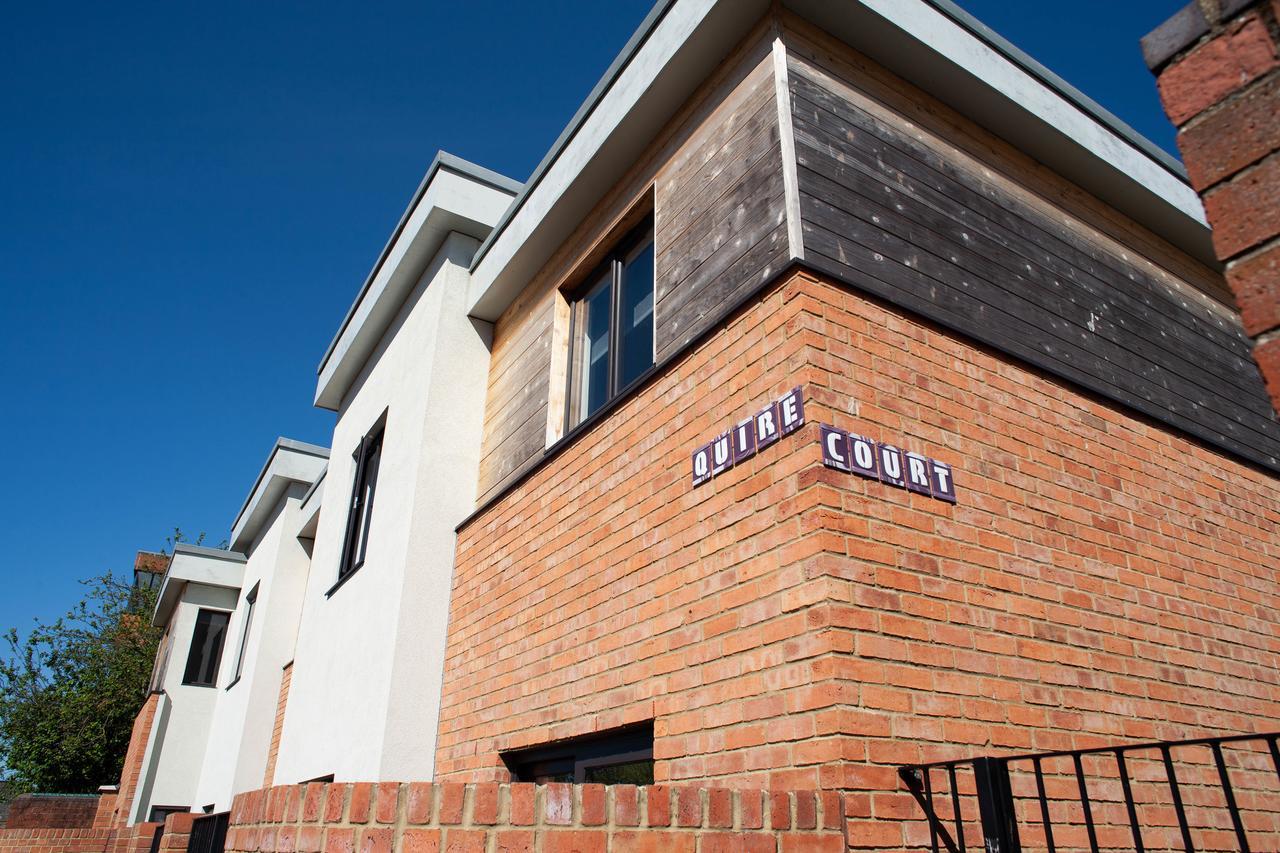 Quire Court Apartment Gloucester Kültér fotó