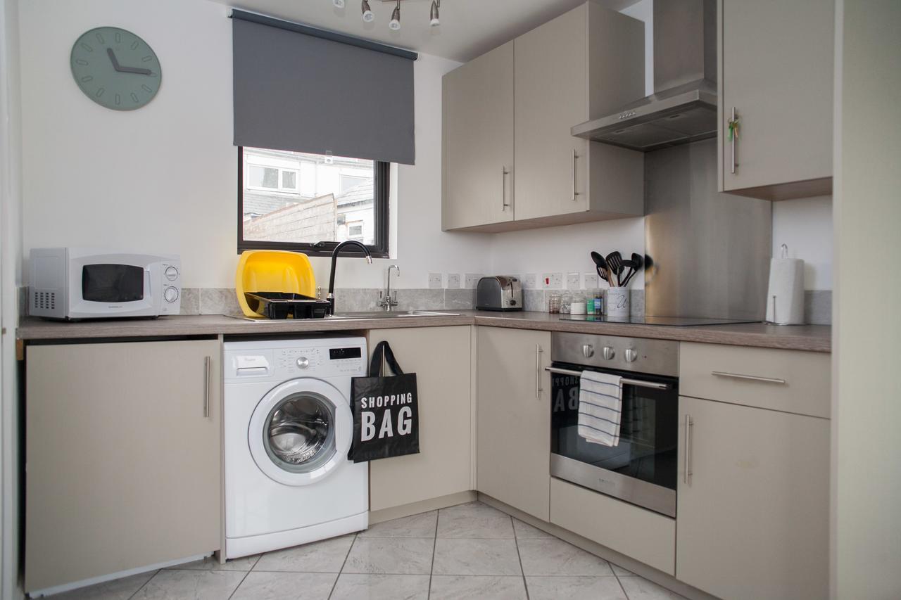 Quire Court Apartment Gloucester Kültér fotó
