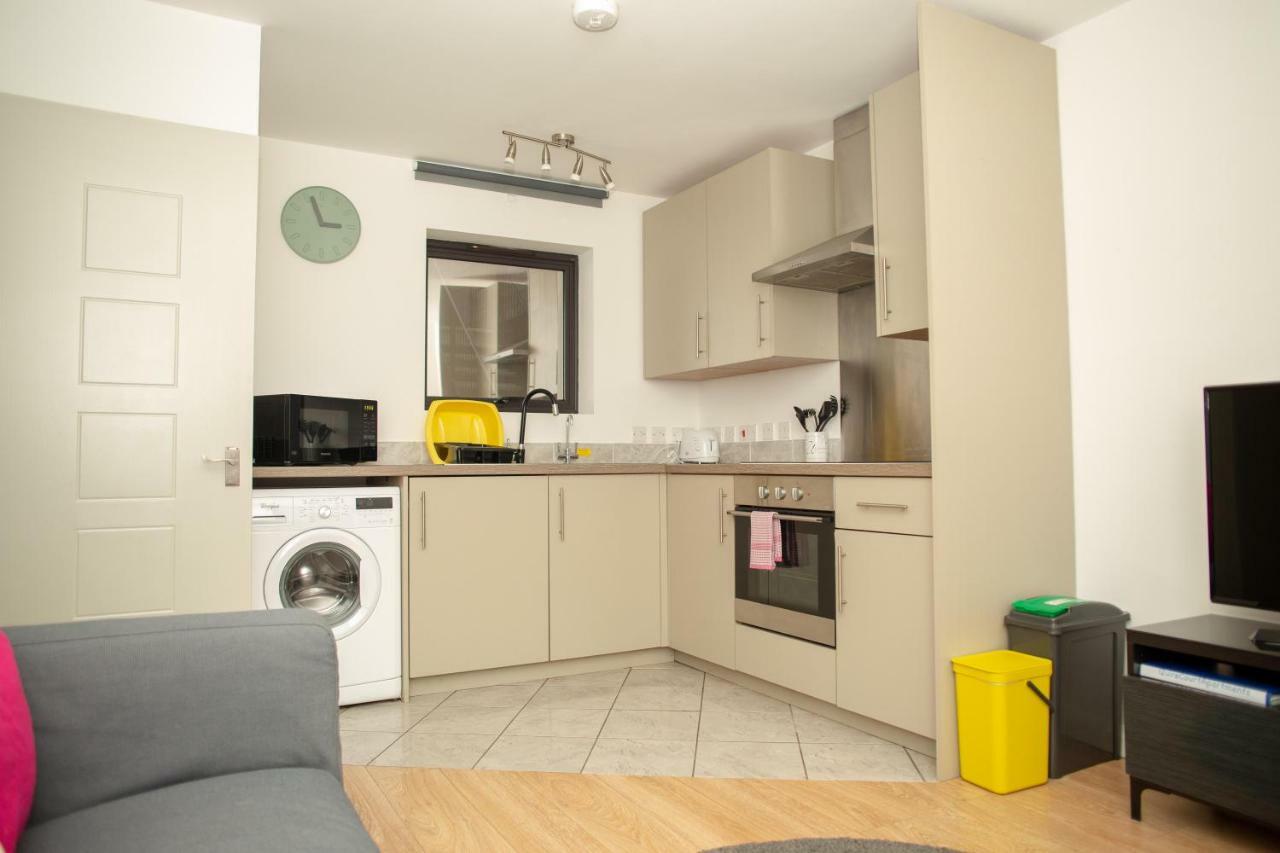 Quire Court Apartment Gloucester Kültér fotó