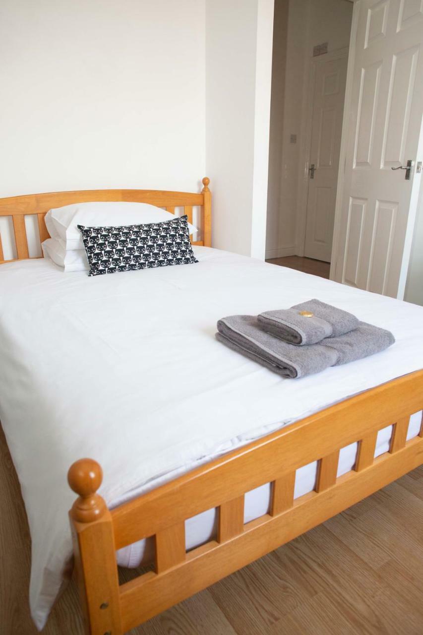 Quire Court Apartment Gloucester Kültér fotó