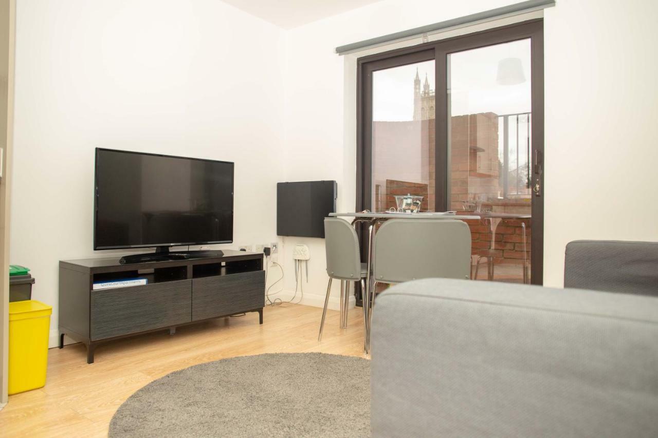 Quire Court Apartment Gloucester Kültér fotó
