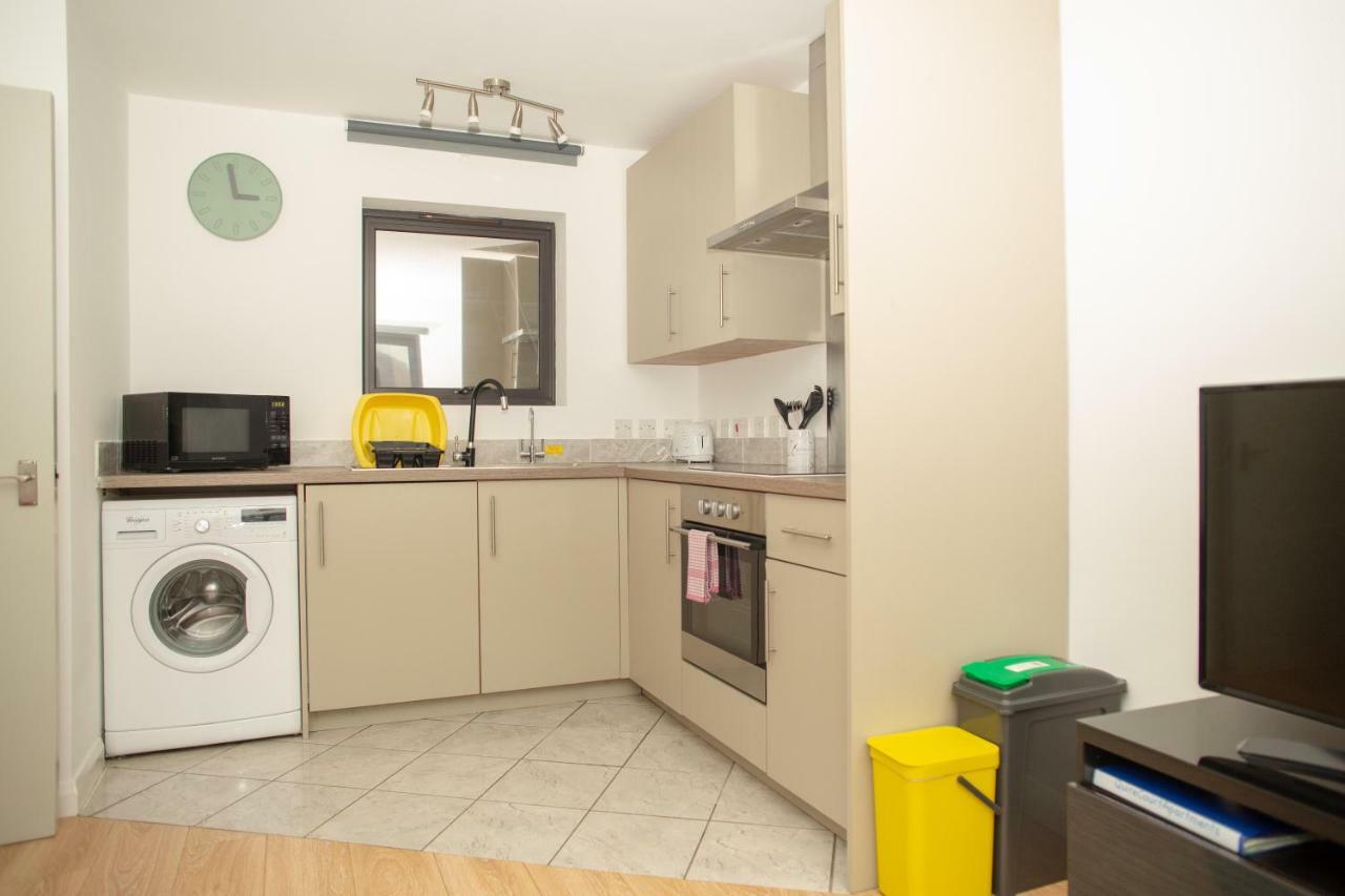 Quire Court Apartment Gloucester Kültér fotó