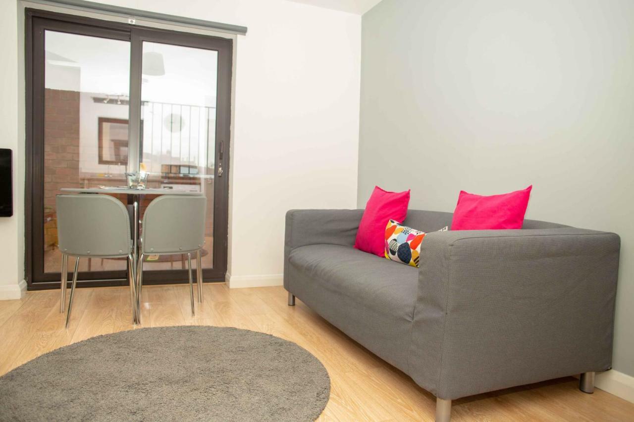 Quire Court Apartment Gloucester Kültér fotó