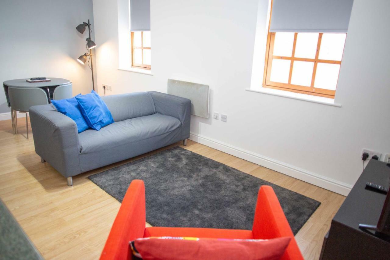 Quire Court Apartment Gloucester Kültér fotó