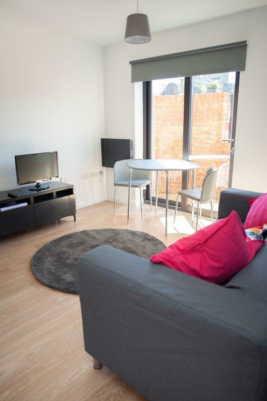 Quire Court Apartment Gloucester Kültér fotó