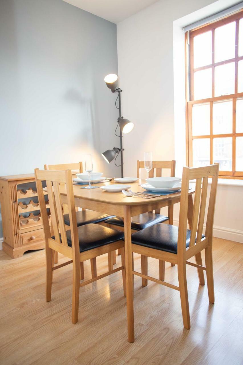 Quire Court Apartment Gloucester Kültér fotó