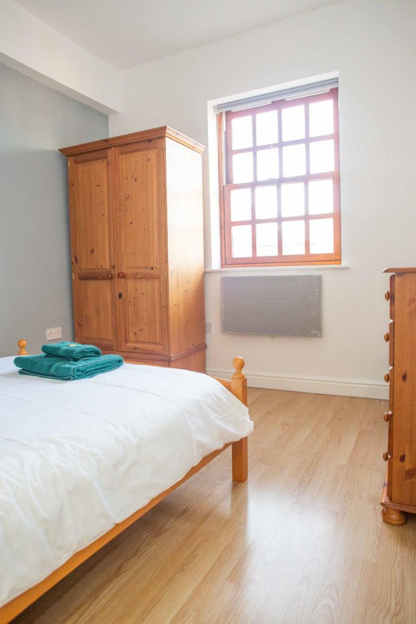 Quire Court Apartment Gloucester Kültér fotó
