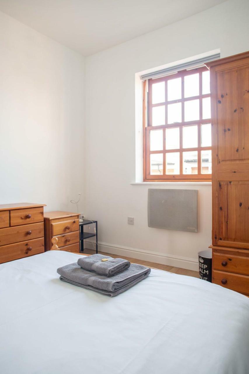 Quire Court Apartment Gloucester Kültér fotó