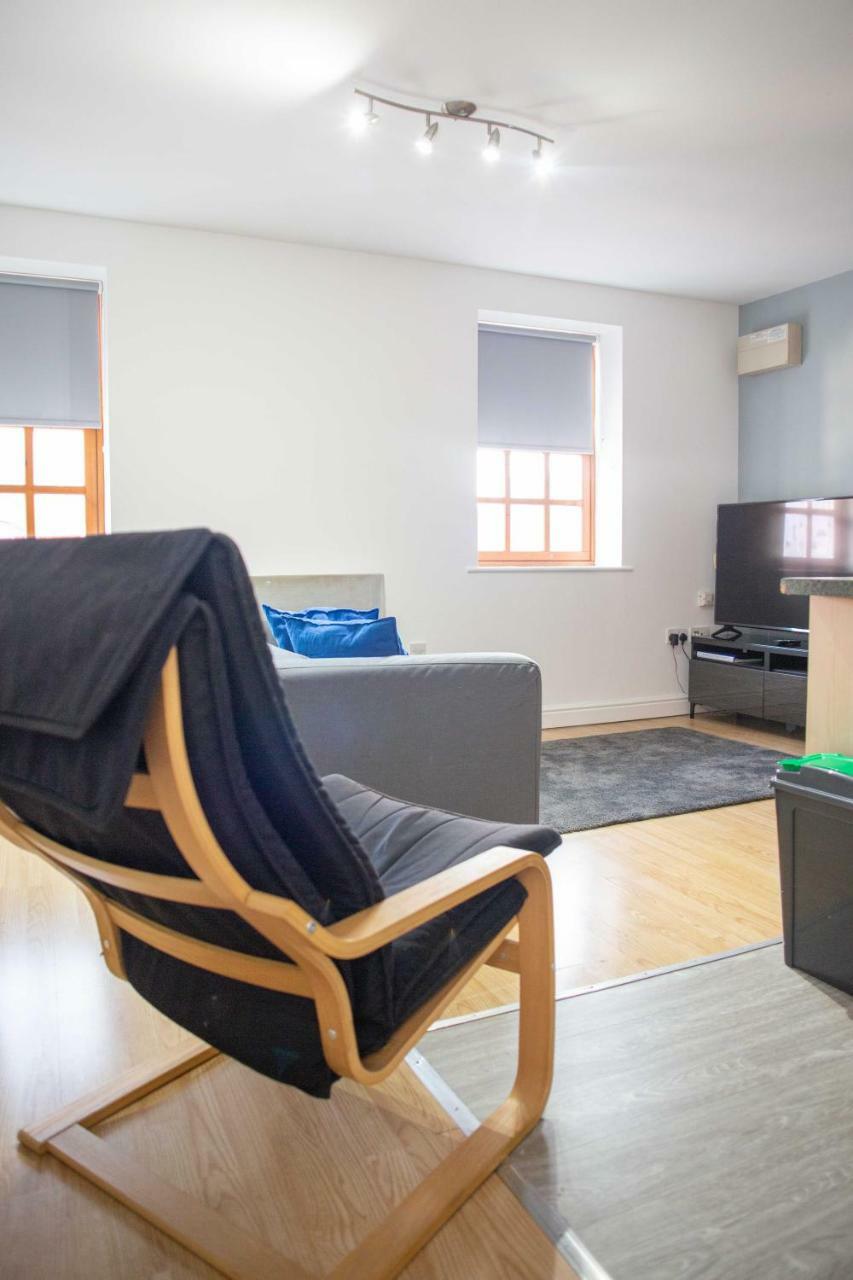 Quire Court Apartment Gloucester Kültér fotó