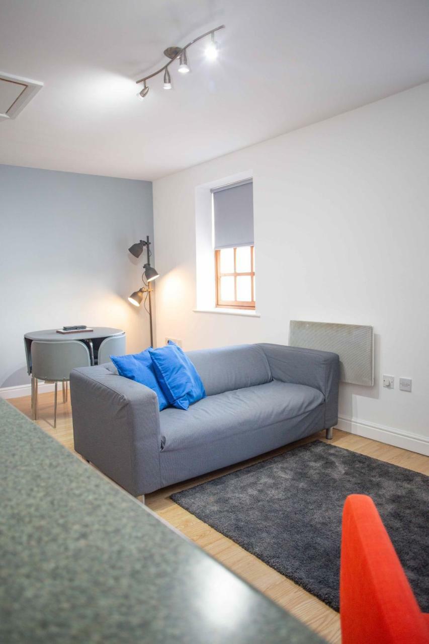Quire Court Apartment Gloucester Kültér fotó