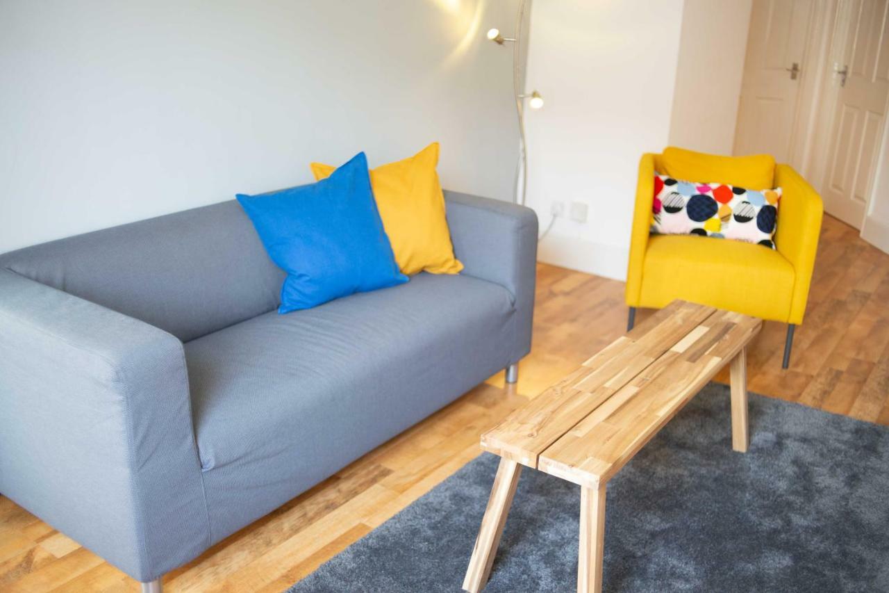 Quire Court Apartment Gloucester Kültér fotó