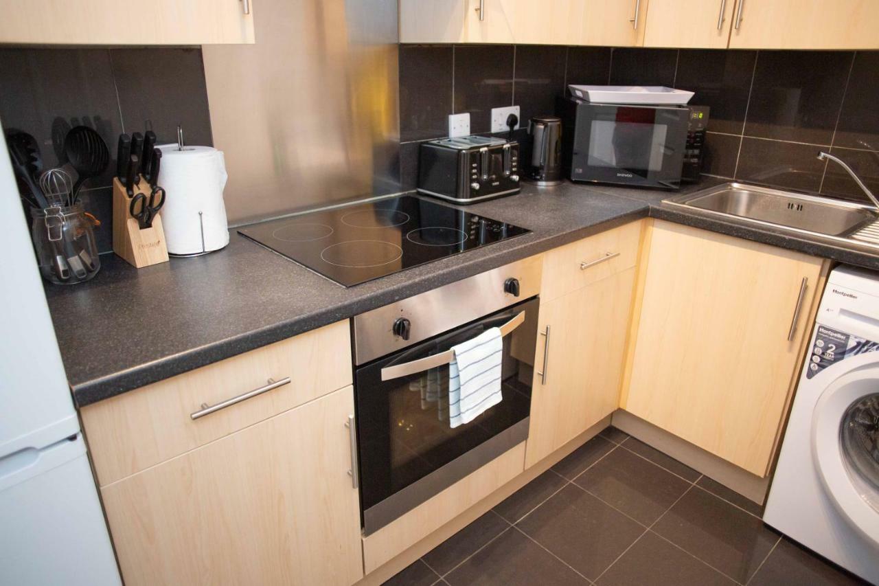 Quire Court Apartment Gloucester Kültér fotó