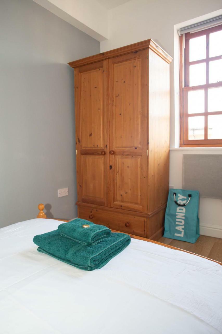 Quire Court Apartment Gloucester Kültér fotó
